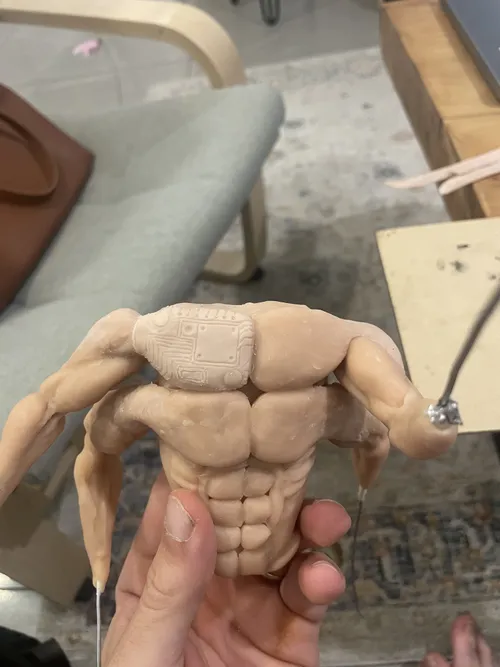 Cyborg, photo 4