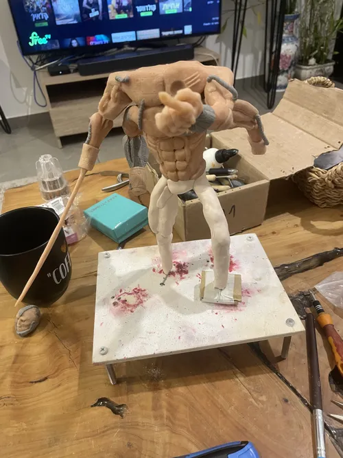 Cyborg, photo 18