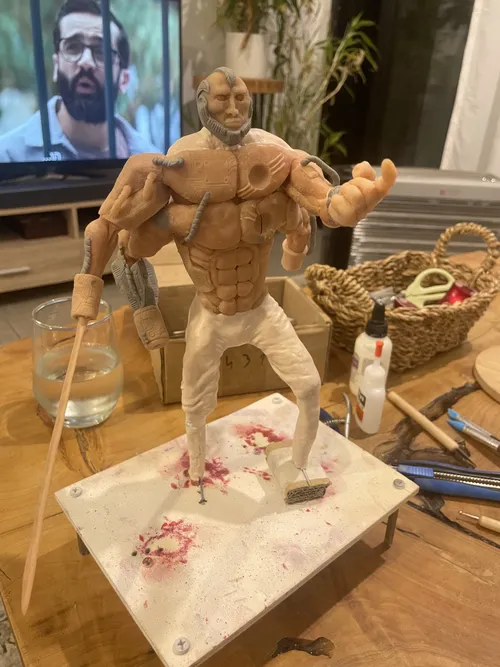 Cyborg, photo 19