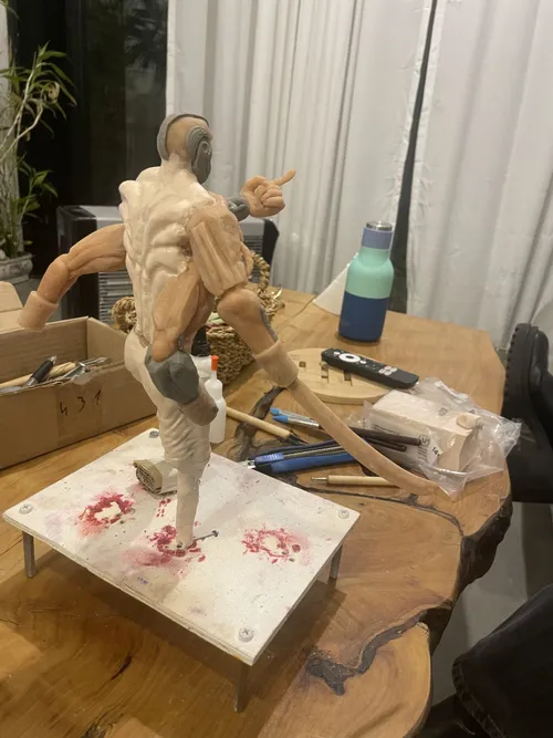 Cyborg, photo 3