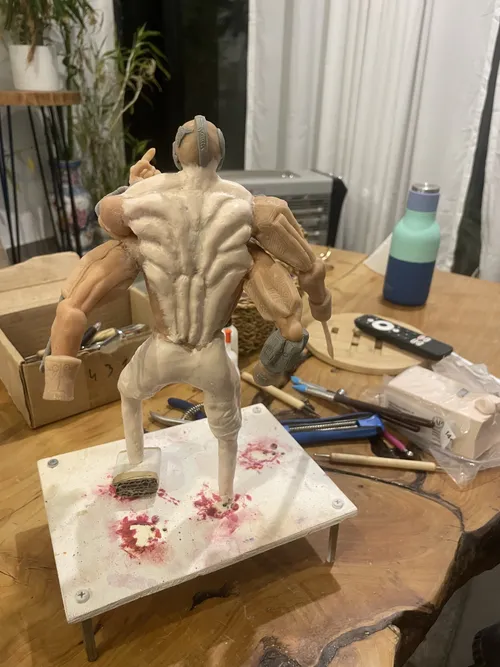 Cyborg, photo 21