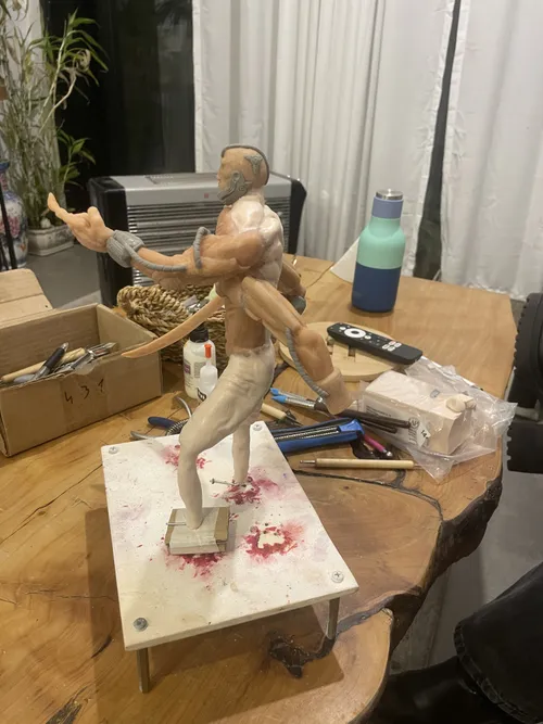 Cyborg, photo 22