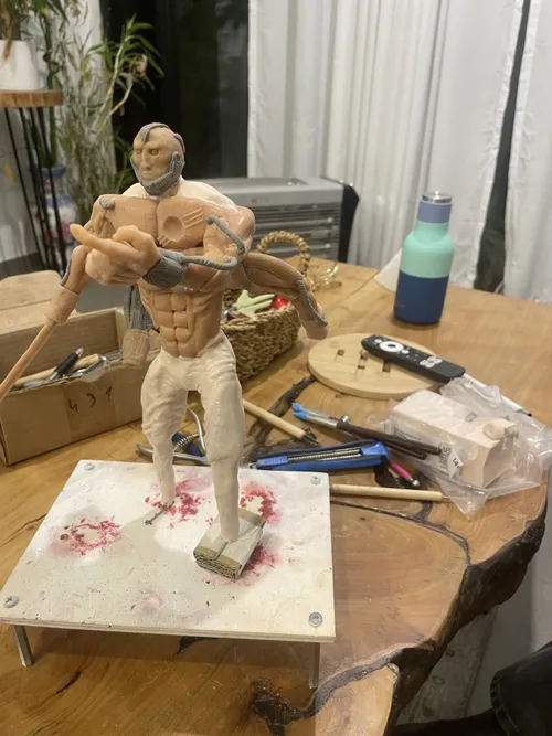 Cyborg, photo 23