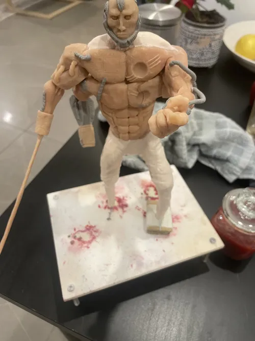 Cyborg, photo 24