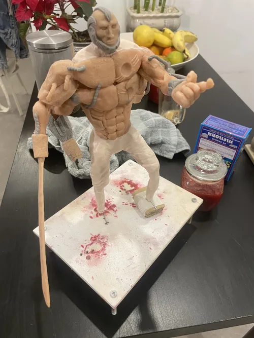 Cyborg, photo 25