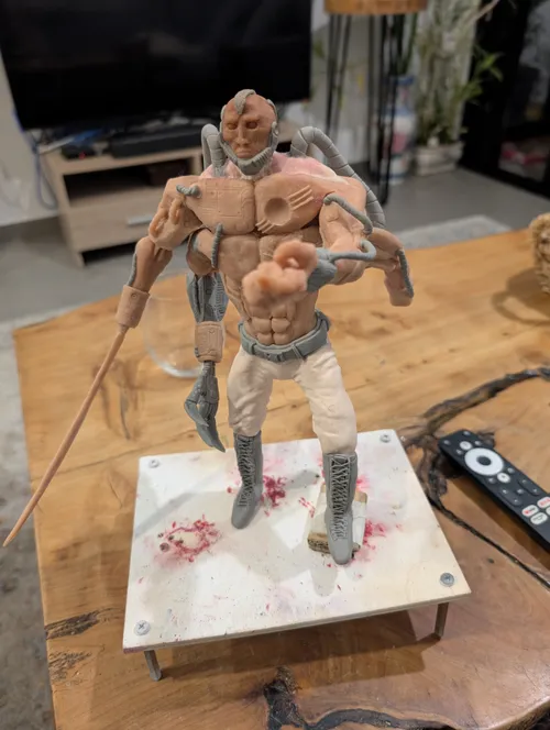 Cyborg, photo 26