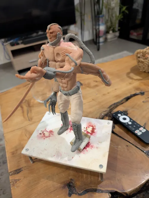 Cyborg, photo 27