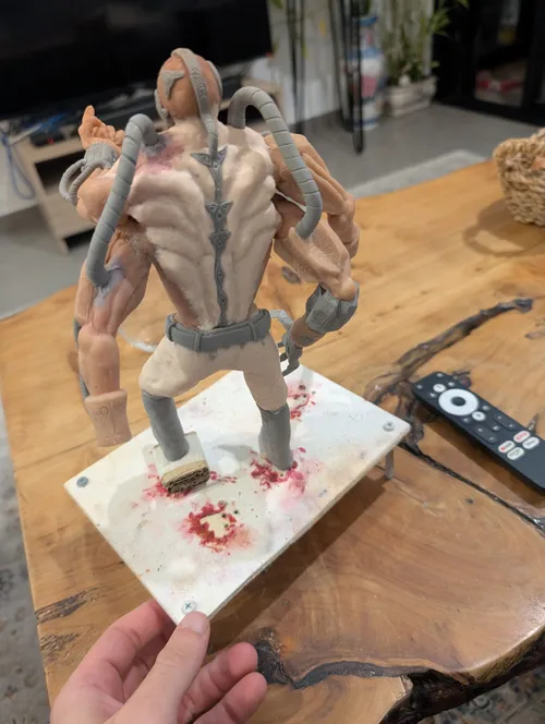 Cyborg, photo 4