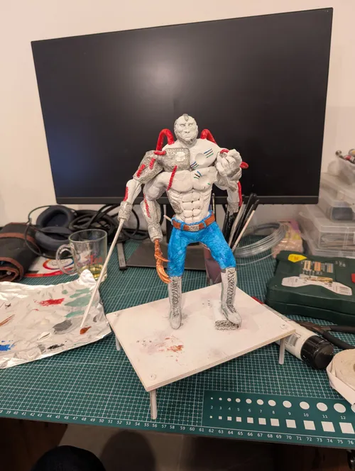 Cyborg, photo 32