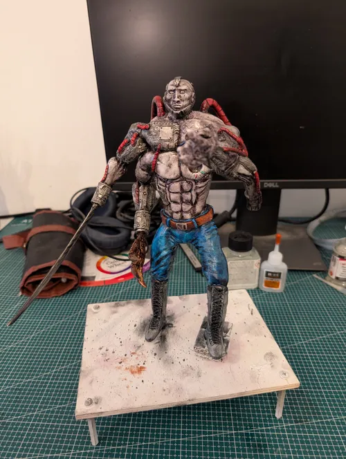 Cyborg, photo 33