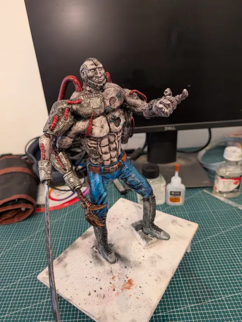 Cyborg, photo 34