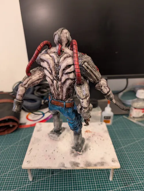 Cyborg, photo 35