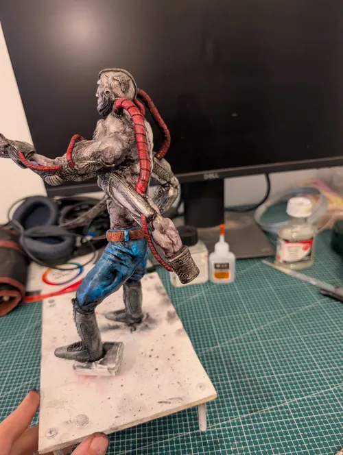 Cyborg, photo 36