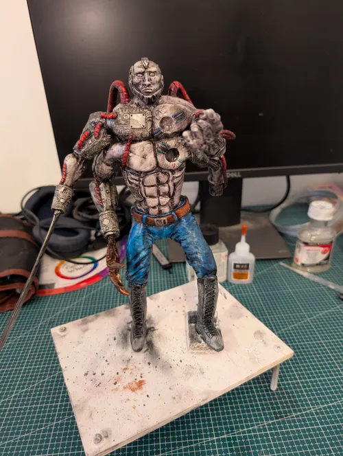Cyborg, photo 37