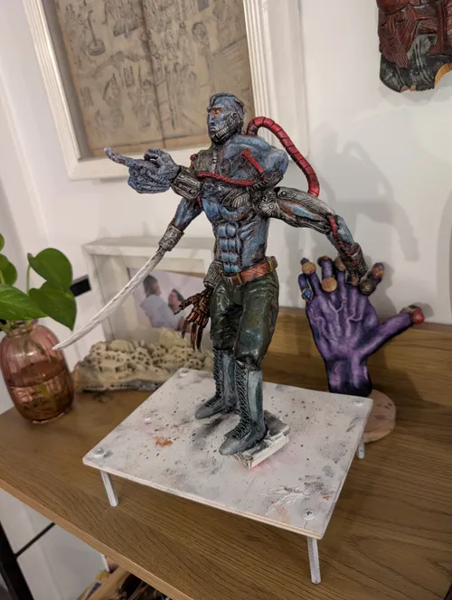 Cyborg, photo 5