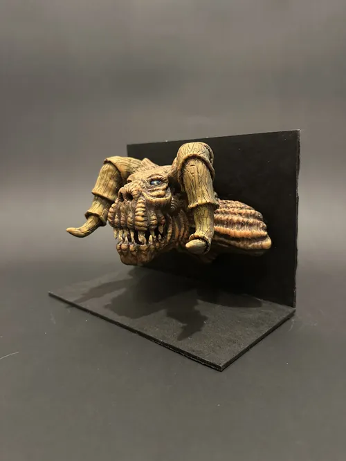 Depth Monster Bust, photo 3