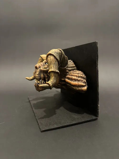 Depth Monster Bust, photo 4