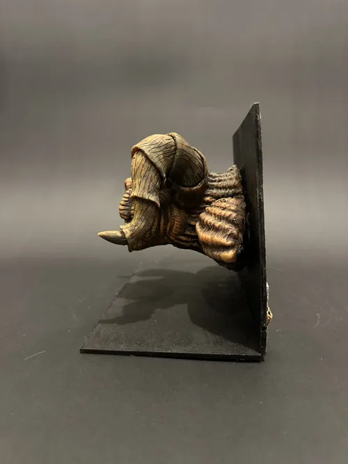 Depth Monster Bust, photo 5
