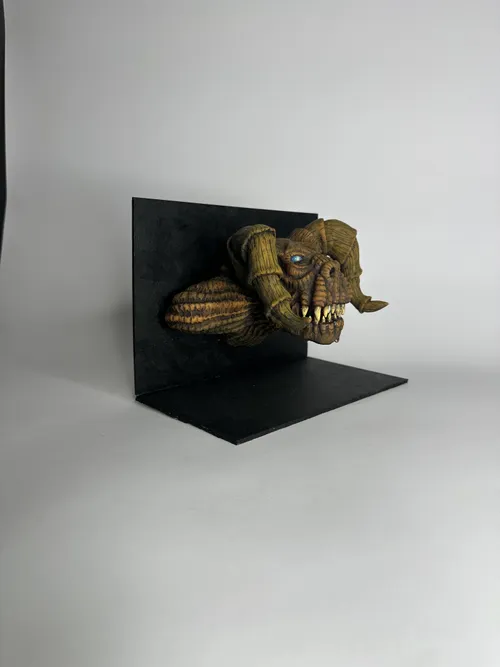 Depth Monster Bust, photo 11