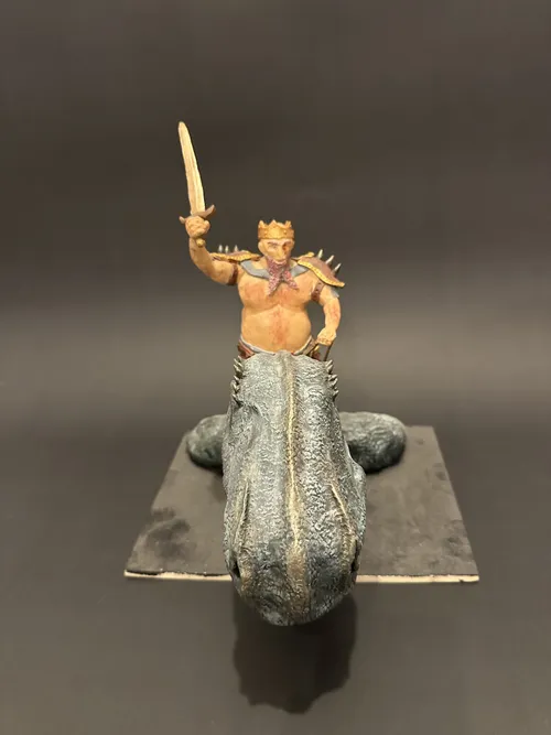 Dragon Rider, photo 2