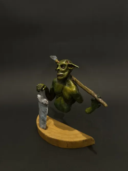Goblin, photo 2