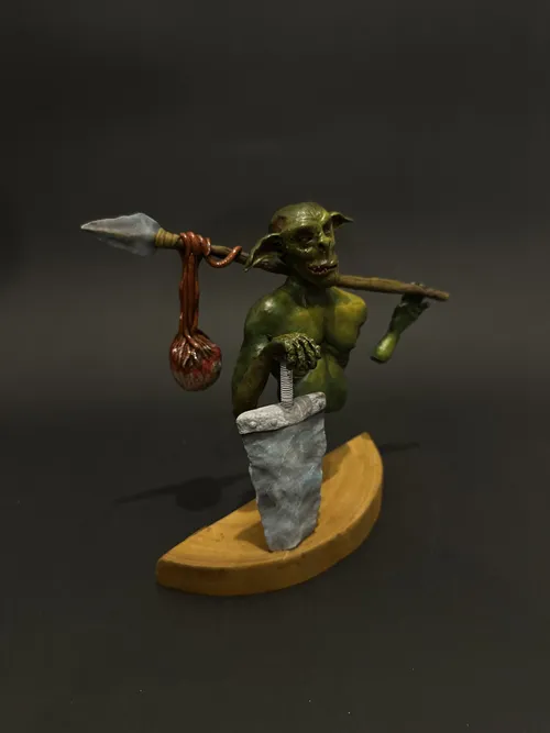 Goblin, photo 1