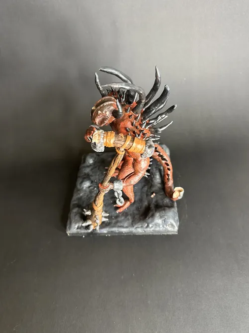 Horned Demon, photo 4