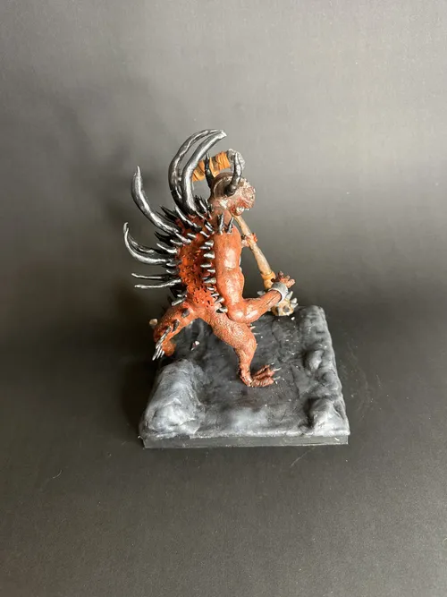 Horned Demon, photo 8