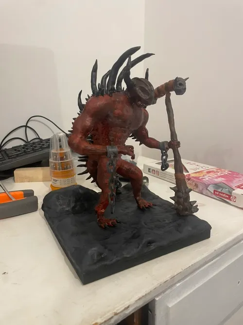 Horned Demon, photo 15