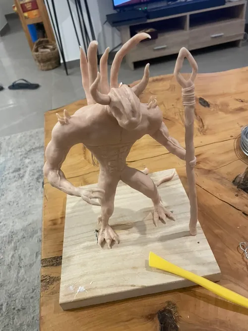 Horned Demon, photo 19