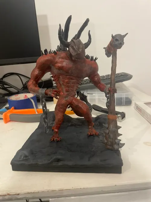 Horned Demon, photo 24