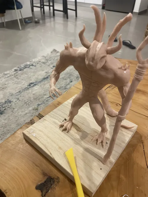 Horned Demon, photo 32