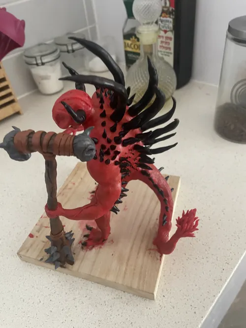 Horned Demon, photo 35