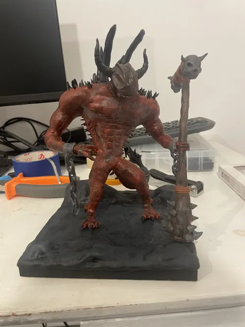 Horned Demon, photo 39