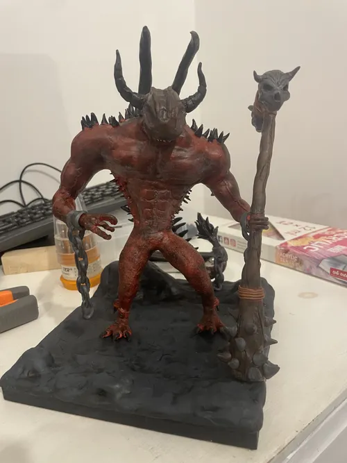 Horned Demon, photo 40