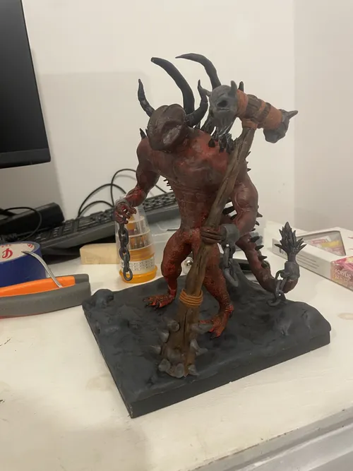 Horned Demon, photo 41
