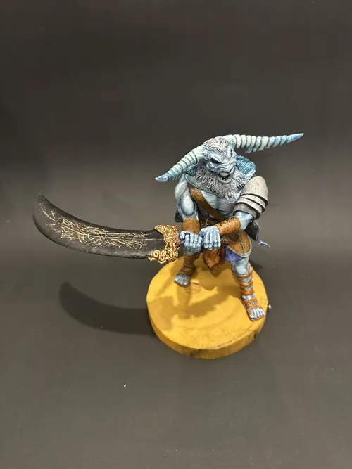 Lion Warrior, photo 1