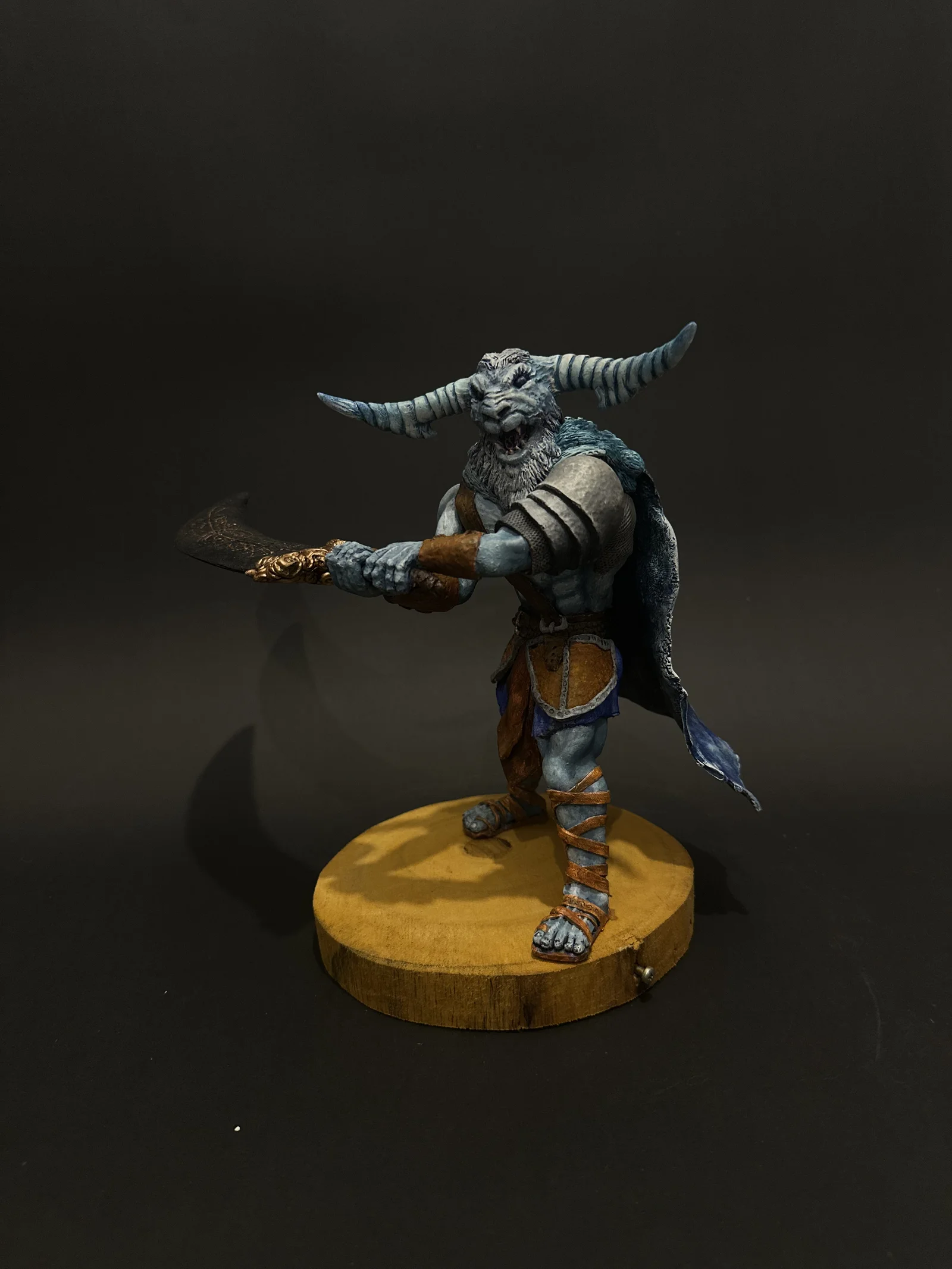 Lion Warrior