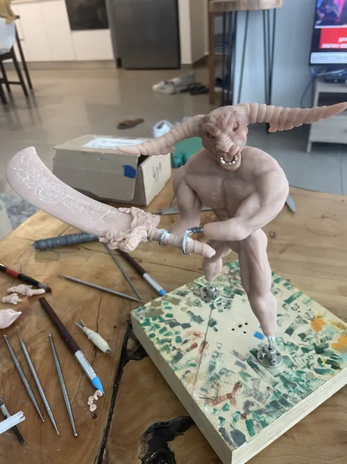Lion Warrior, photo 31