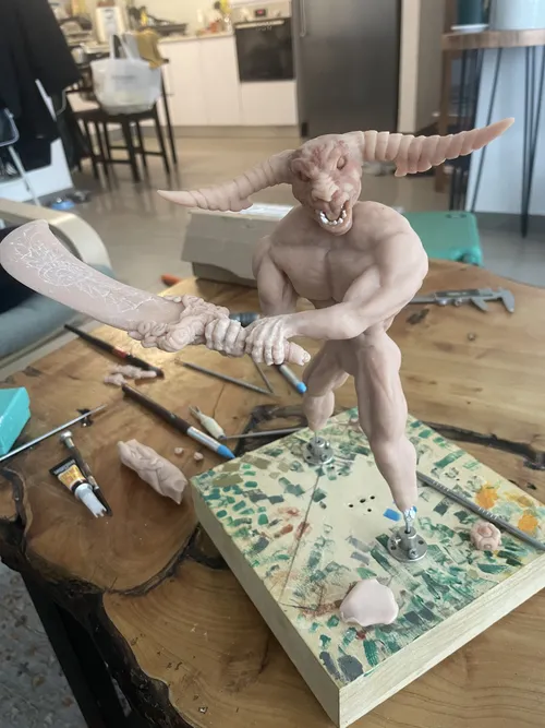 Lion Warrior, photo 4