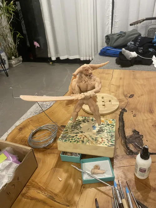 Lion Warrior, photo 3