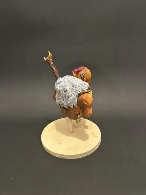 Orc Bust, photo 7