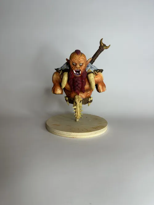 Orc Bust, photo 10