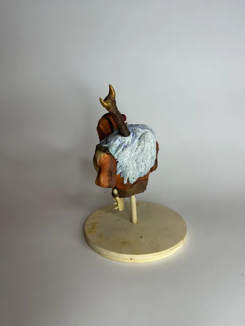 Orc Bust, photo 13