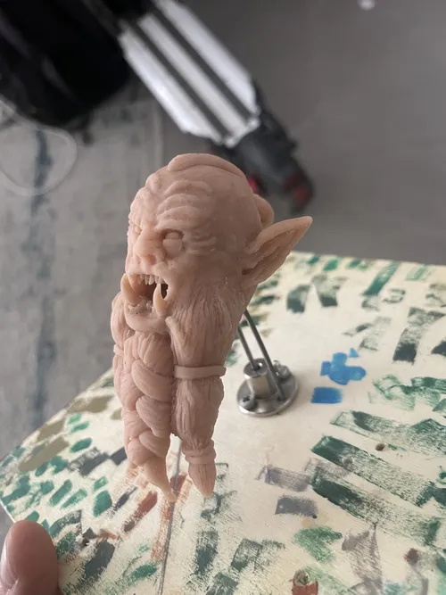 Orc Bust, photo 24