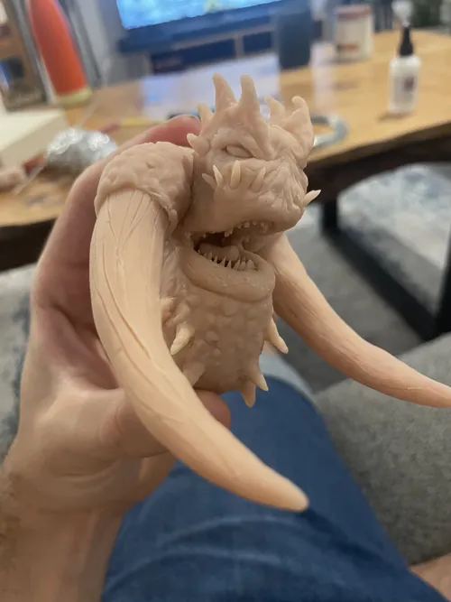 Sea Monster, photo 2