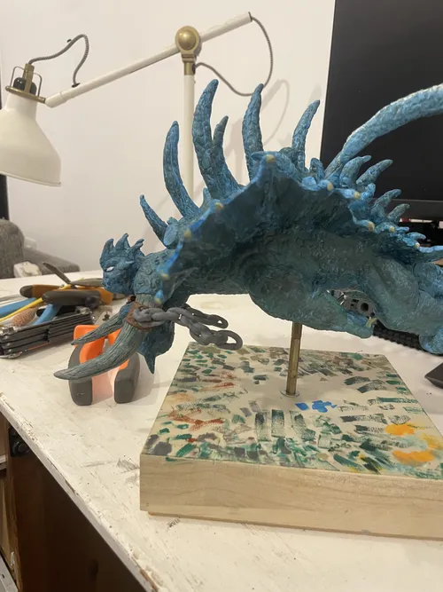 Sea Monster, photo 41