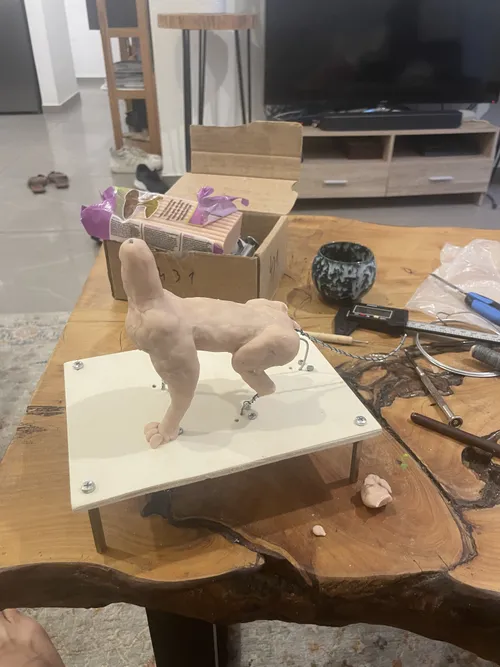 Sphinx, photo 2