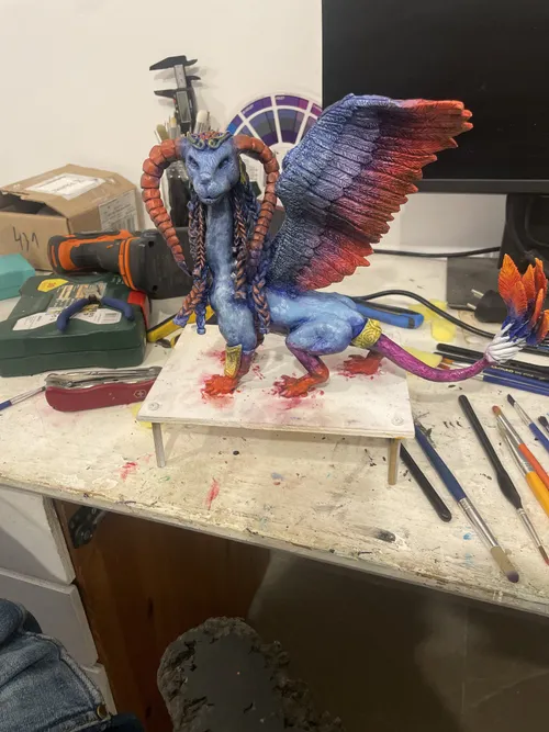 Sphinx, photo 12