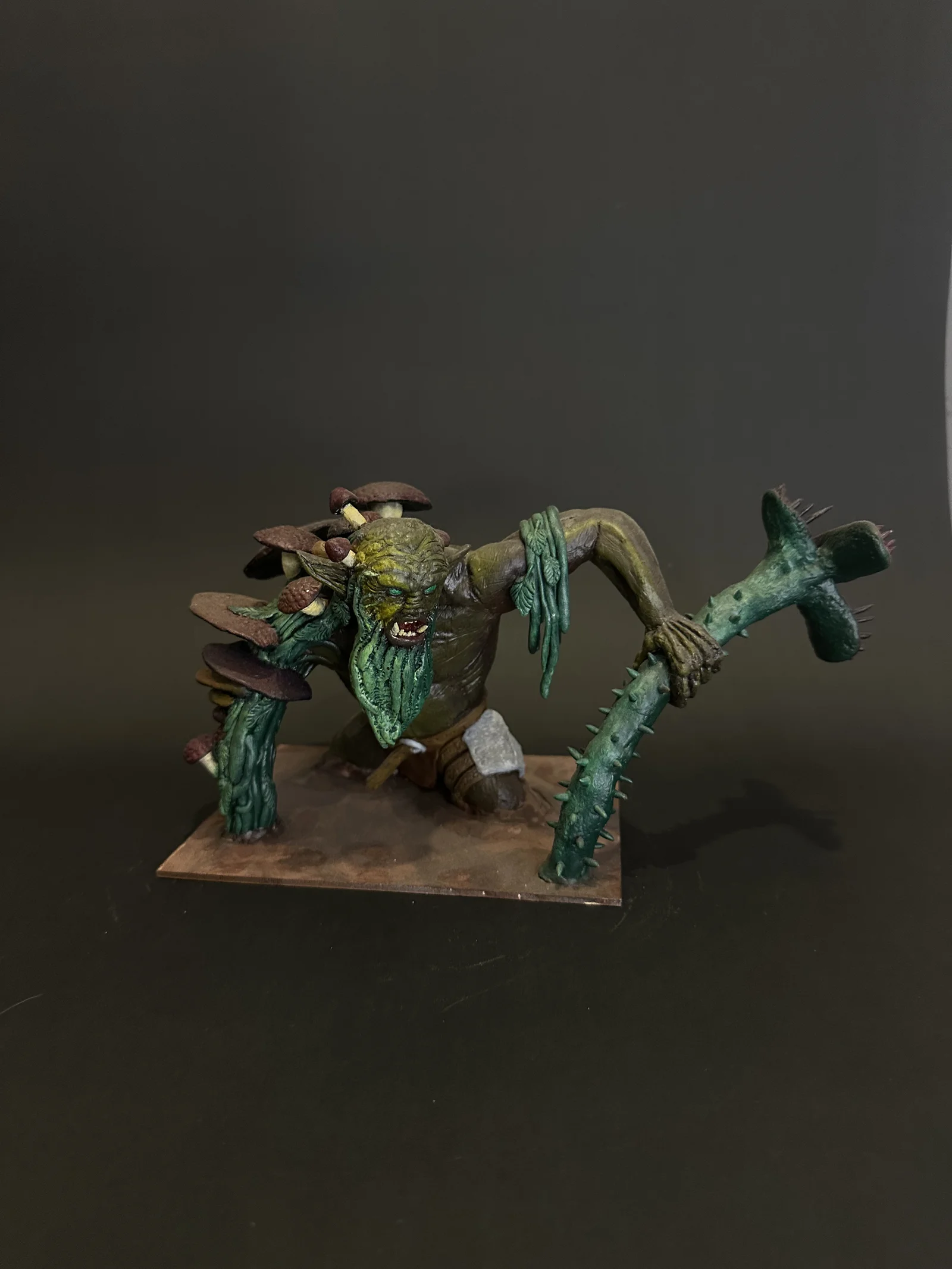 Swamp Orc